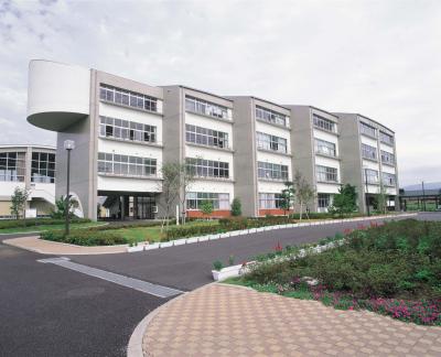 Junior high school. 2739m to Otsu Municipal Otsu north junior high school (junior high school)