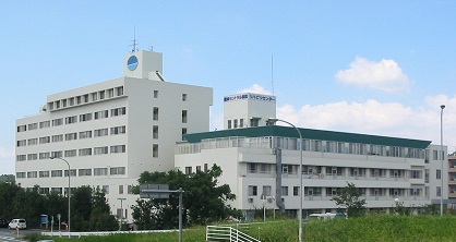 Hospital. Junkokorokai Kumamoto Central Hospital (hospital) to 1992m