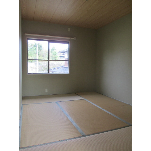 Living and room. Japanese style room