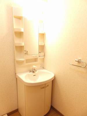 Washroom.  ☆ Shampoo dresser ☆