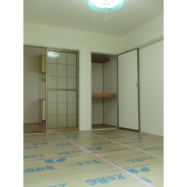 Other room space. Japanese style room