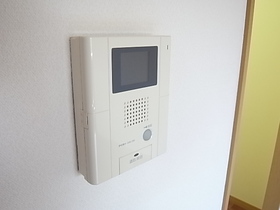 Other Equipment. TV Intercom ^^ visitors can be seen at a glance