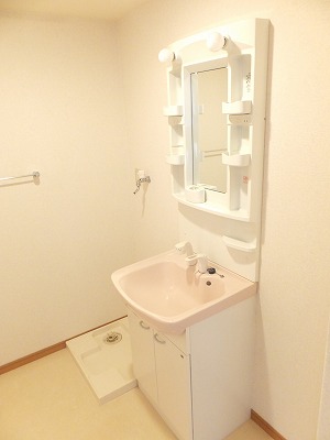 Washroom.  ☆ Shampoo dresser ☆