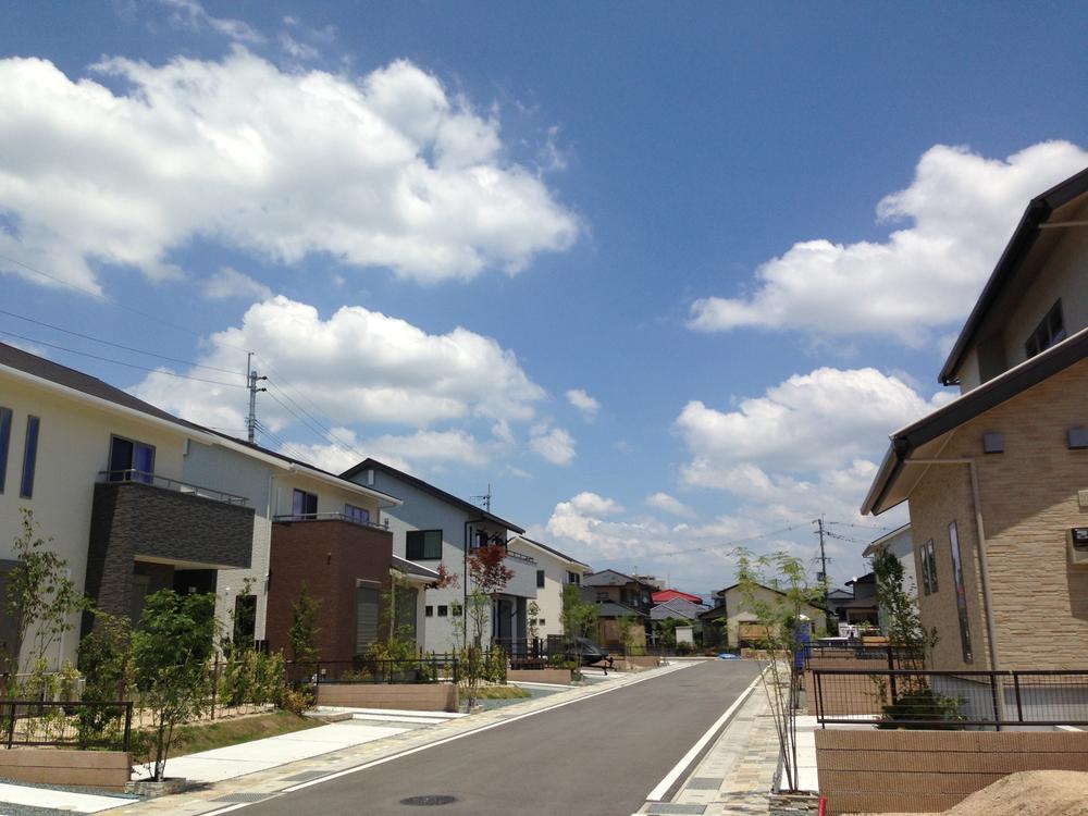 Sale already cityscape photo. All 16 compartments, including the model house two buildings