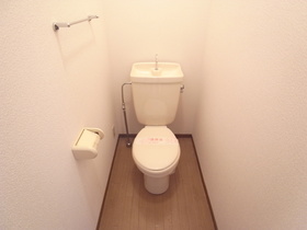 Toilet. Toilet