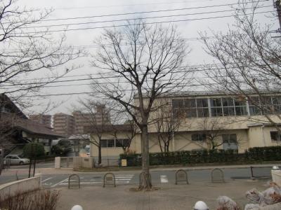 Junior high school. Nishiyama 400m until junior high school (junior high school)