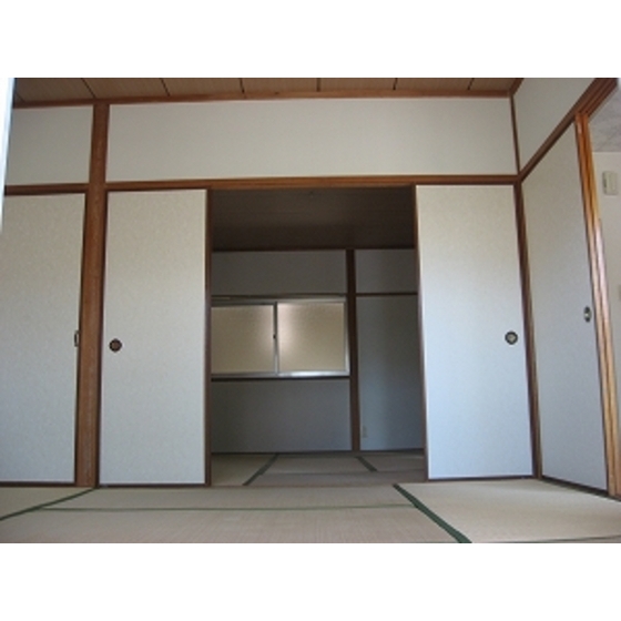 Other room space. Japanese style room