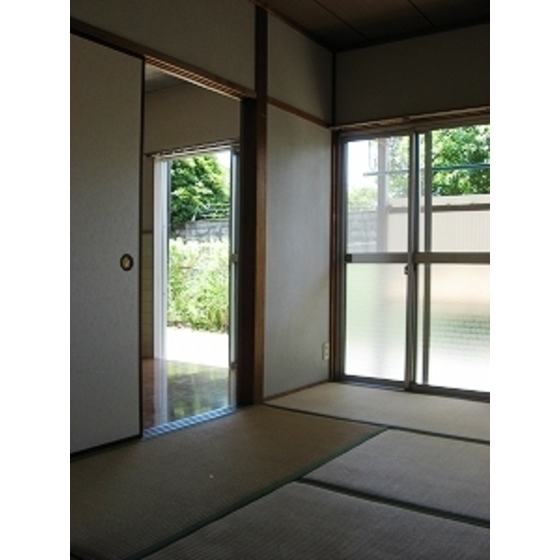 Other room space. Japanese style room