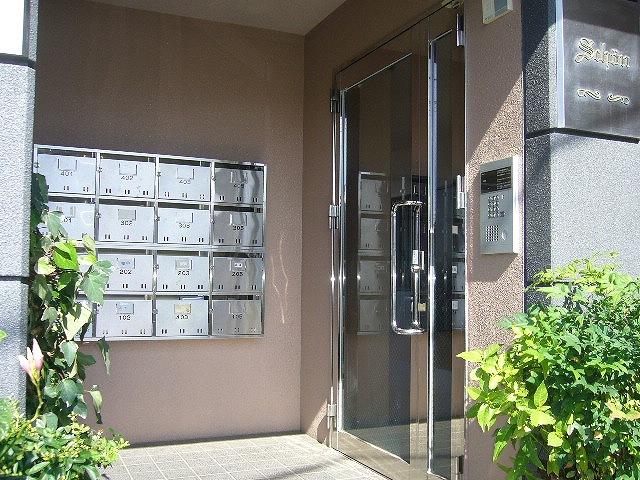 Entrance