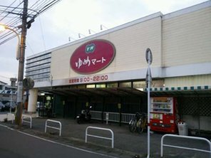 Supermarket. Dream 612m until Mart Gotsu store (Super)