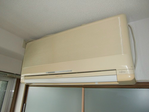 Other. You Tsuie and air conditioning! !