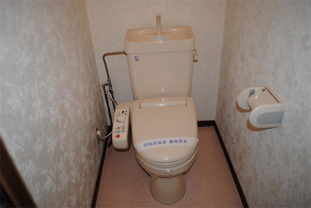 Toilet