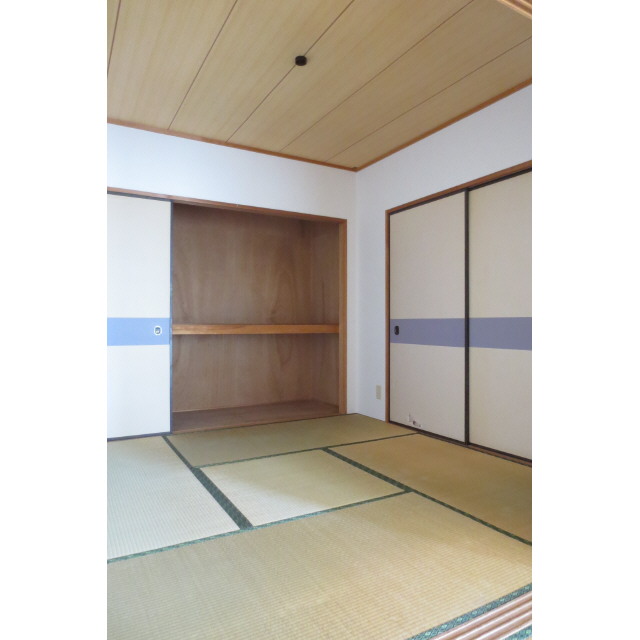 Other room space. Japanese style room