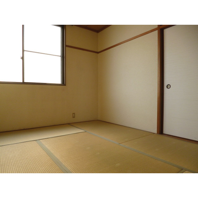 Living and room. Japanese style room