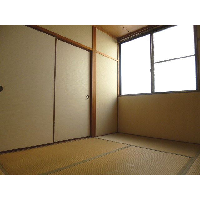 Living and room. Japanese style room