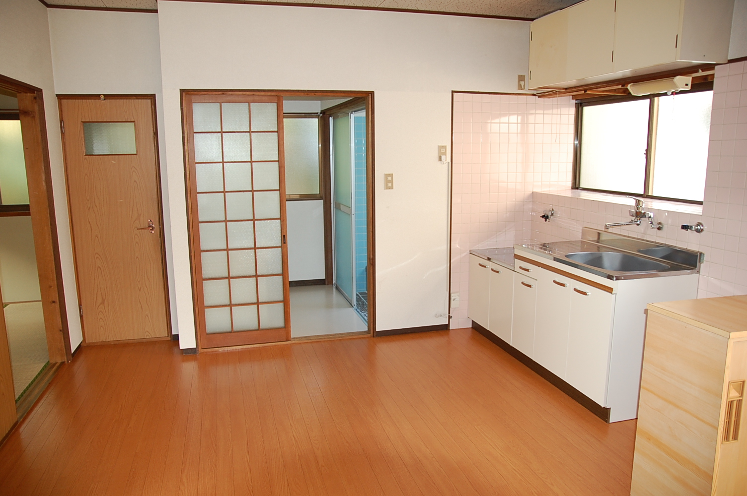 Living and room