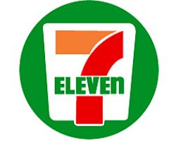 Convenience store. Seven-Eleven Kumamoto Honjo 5-chome up (convenience store) 90m