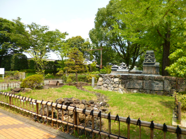 Government office. 731m until the Kumamoto prefectural government (public office)