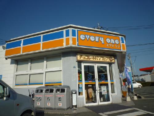 Convenience store. 300m until EVERYONE (convenience store)