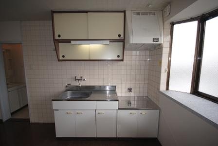 Kitchen. Same type model