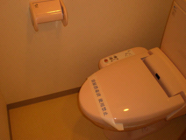 Toilet