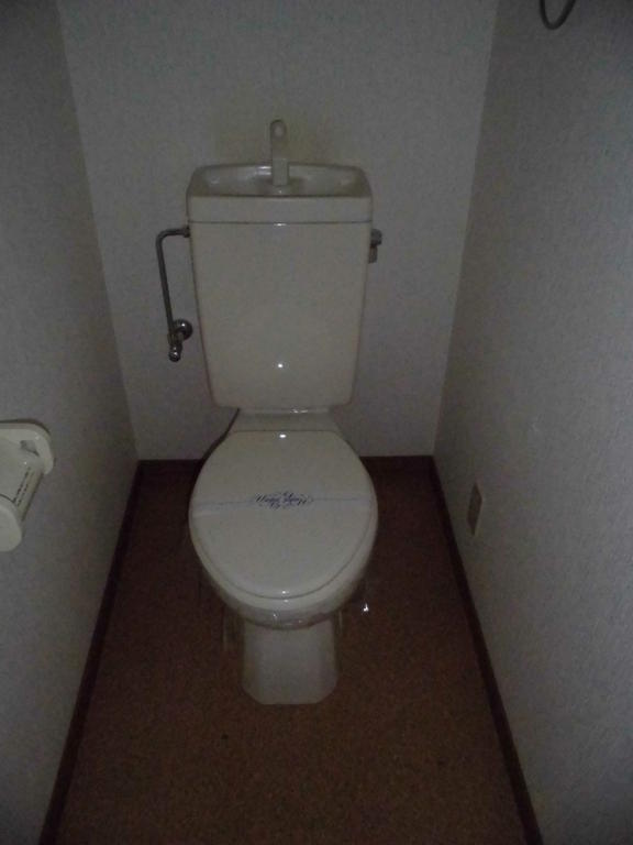 Toilet. Toilet