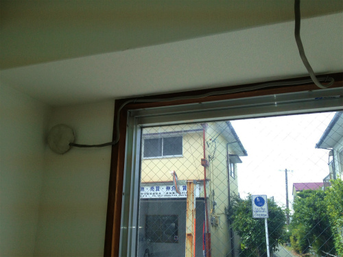 Other. You can air-conditioning installation ☆