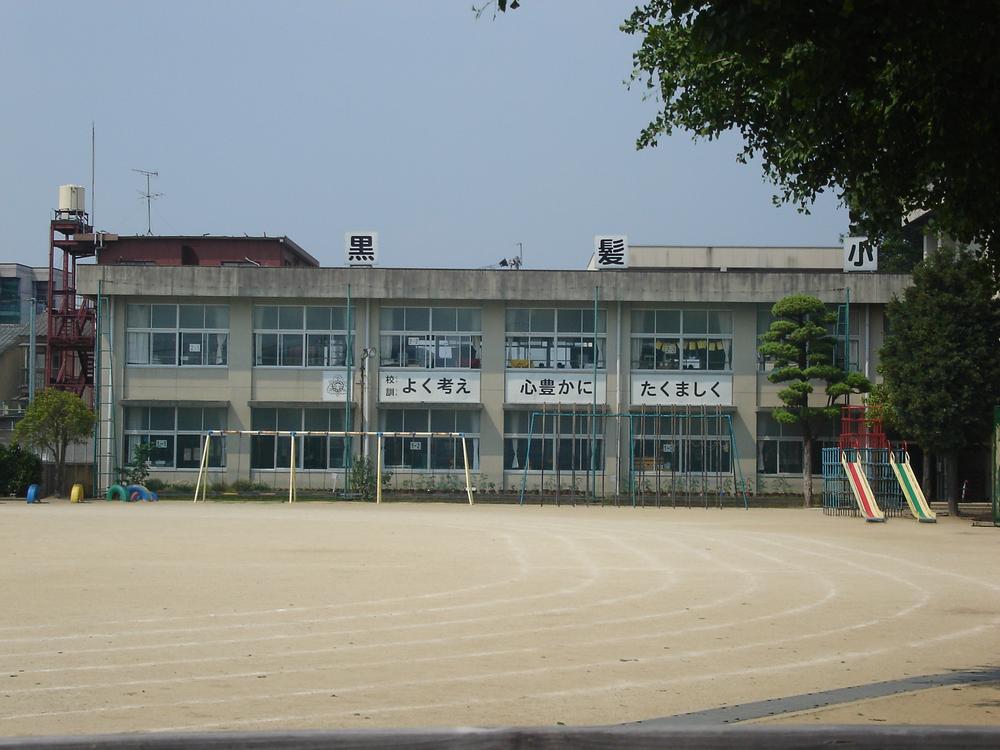 Primary school. 1460m to black hair elementary school