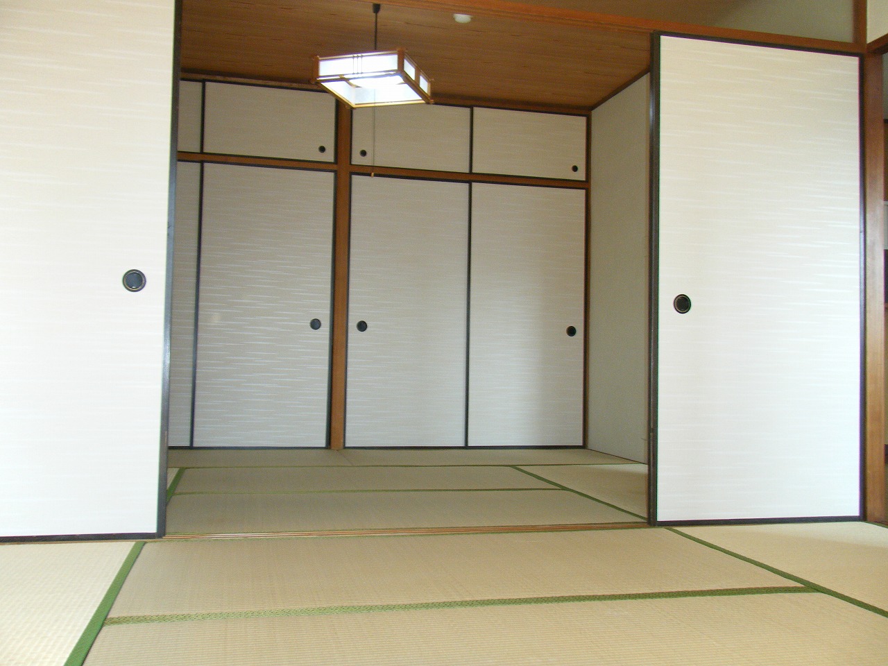 Other room space. Is Tsuzukiai of Japanese-style room!