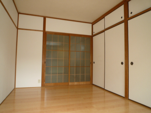 Other room space. It is a very beautiful room ☆