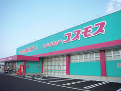 Dorakkusutoa. Discount drag cosmos Kuhonji shop 1071m until (drugstore)