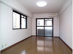 Other room space. Spacious Western-style of flooring ☆