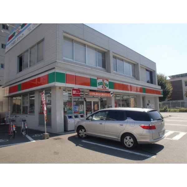 Convenience store. Seven-Eleven Kumamoto Velodrome as store up to (convenience store) 34m