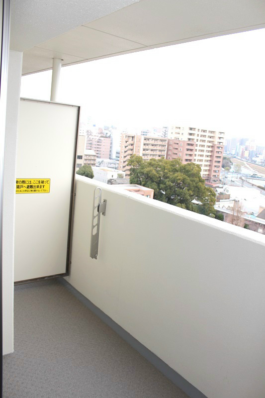 Balcony. Spacious veranda ☆  ☆