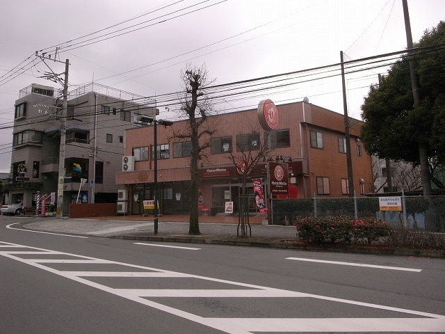 restaurant. 80m hot until more above Hotakubo store (restaurant)