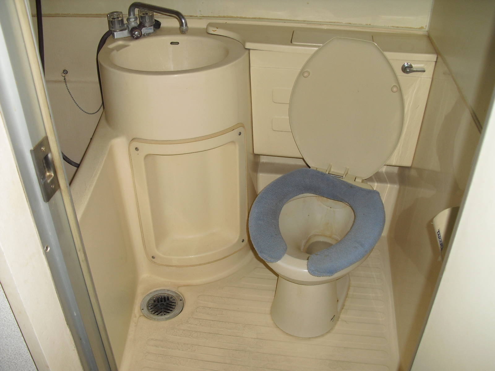 Toilet