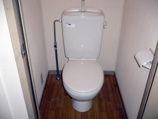 Toilet