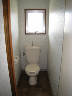 Toilet