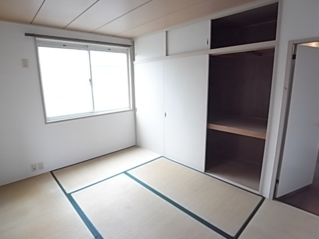 Other room space. North Japanese-style room