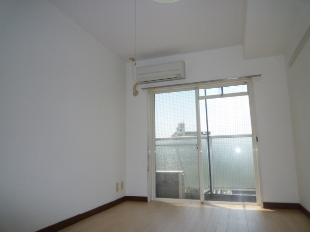 Other room space. It is bright, south-facing.