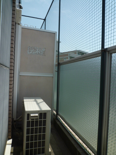Balcony. Day GOOD ☆