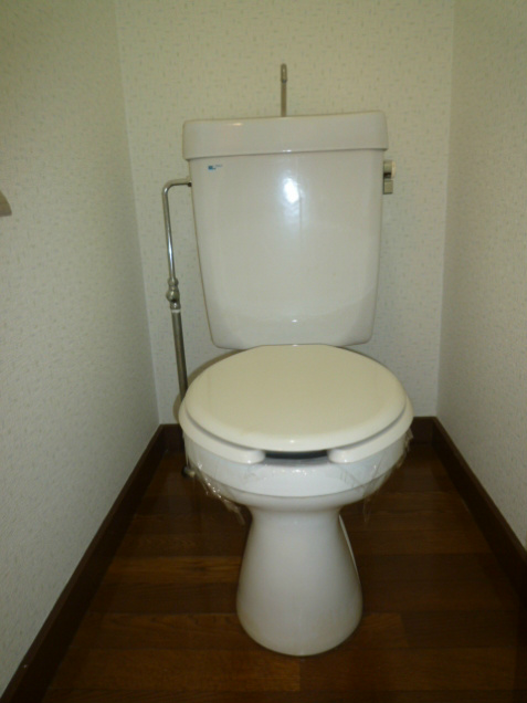 Other. Toilet space with a cleanliness ☆