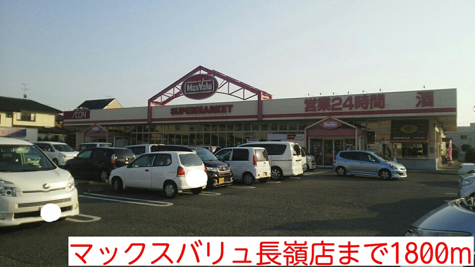 Other. Maxvalu Nagamine store up to (other) 1800m