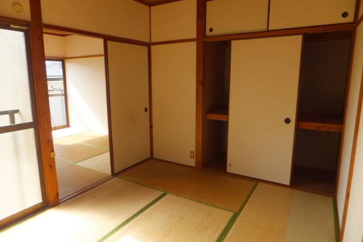 Living and room. Japanese style room