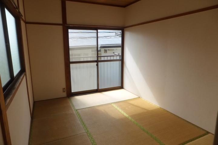 Living and room. Japanese style room