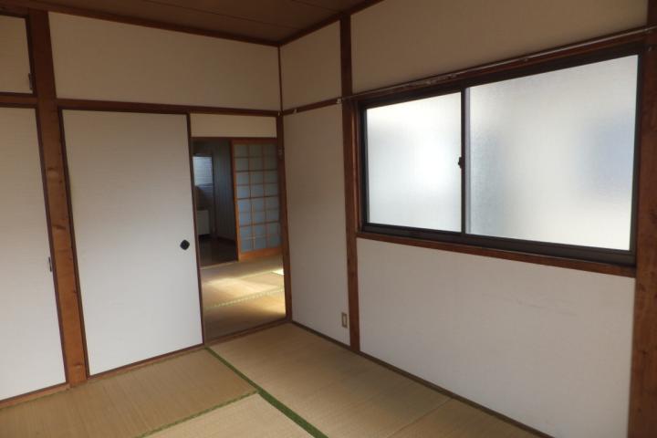 Living and room. Japanese style room