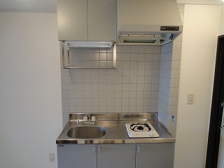 Kitchen. Same type model (color ・ It may be different, such as shape)