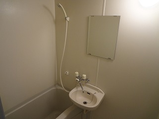 Washroom. Same type model (color ・ It may be different, such as shape)