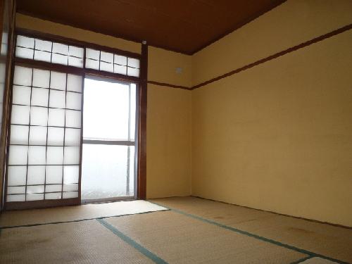 Balcony. Japanese-style room is a 6-tatami! !