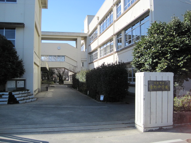 Junior high school. 694m to Kumamoto City Higashino junior high school (junior high school)